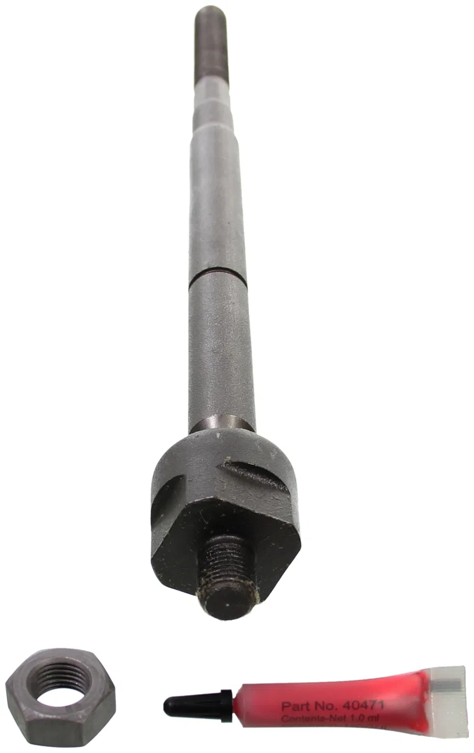 EV80443 – MOOG Tie Rod End, OE Replacement With A Full Ball Stud To Provide 360 Degrees Of Smooth Rotational Movement